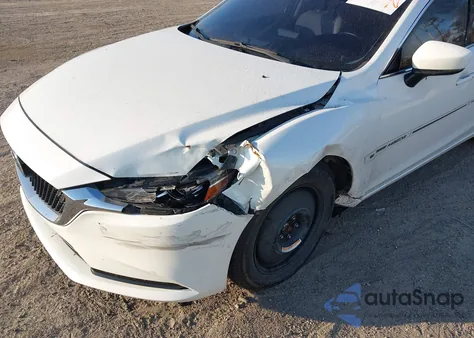 2020 Mazda Mazda6 Touring z USA, uszkodzony, nr VIN JM1GL1VM1L1511609